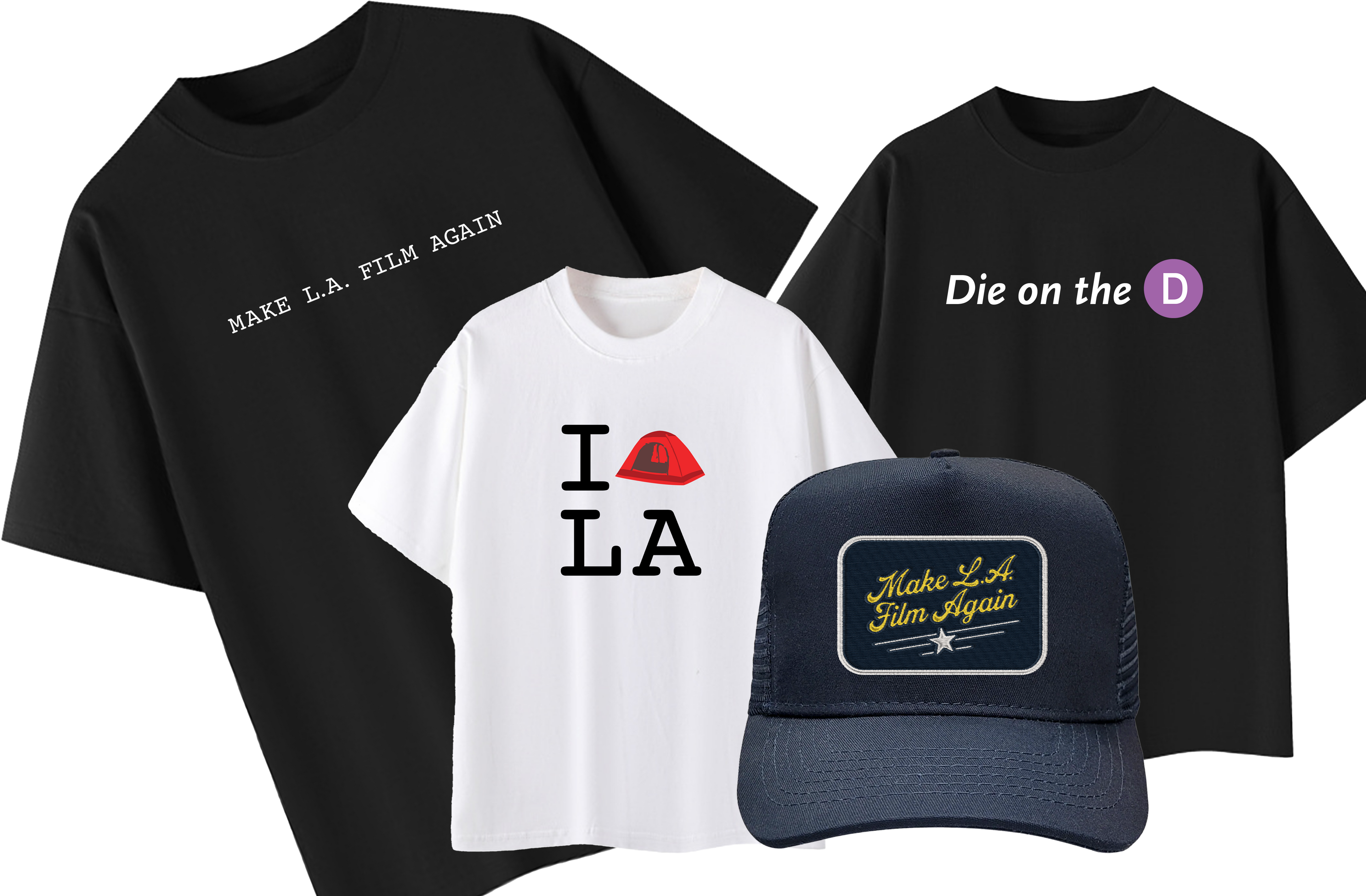 Los Angeles Merch