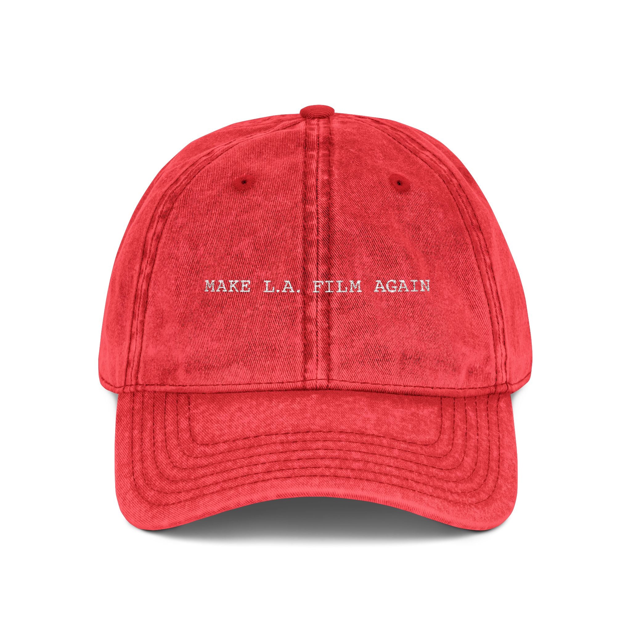 Make L.A. Film Again Hat
