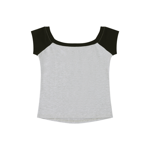 I Tent LA - Women's Color Block Raglan Baby T-Shirt