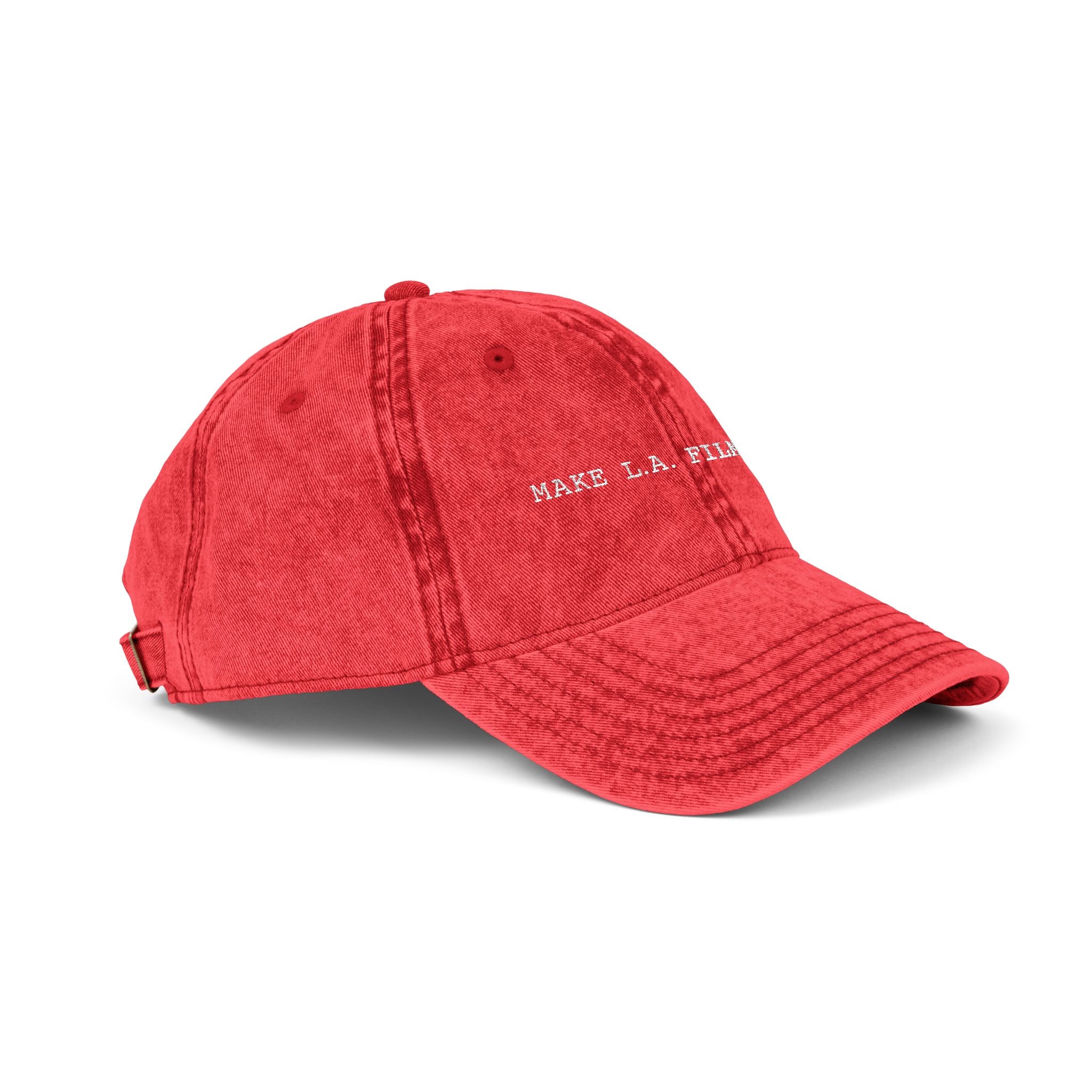Make L.A. Film Again Hat