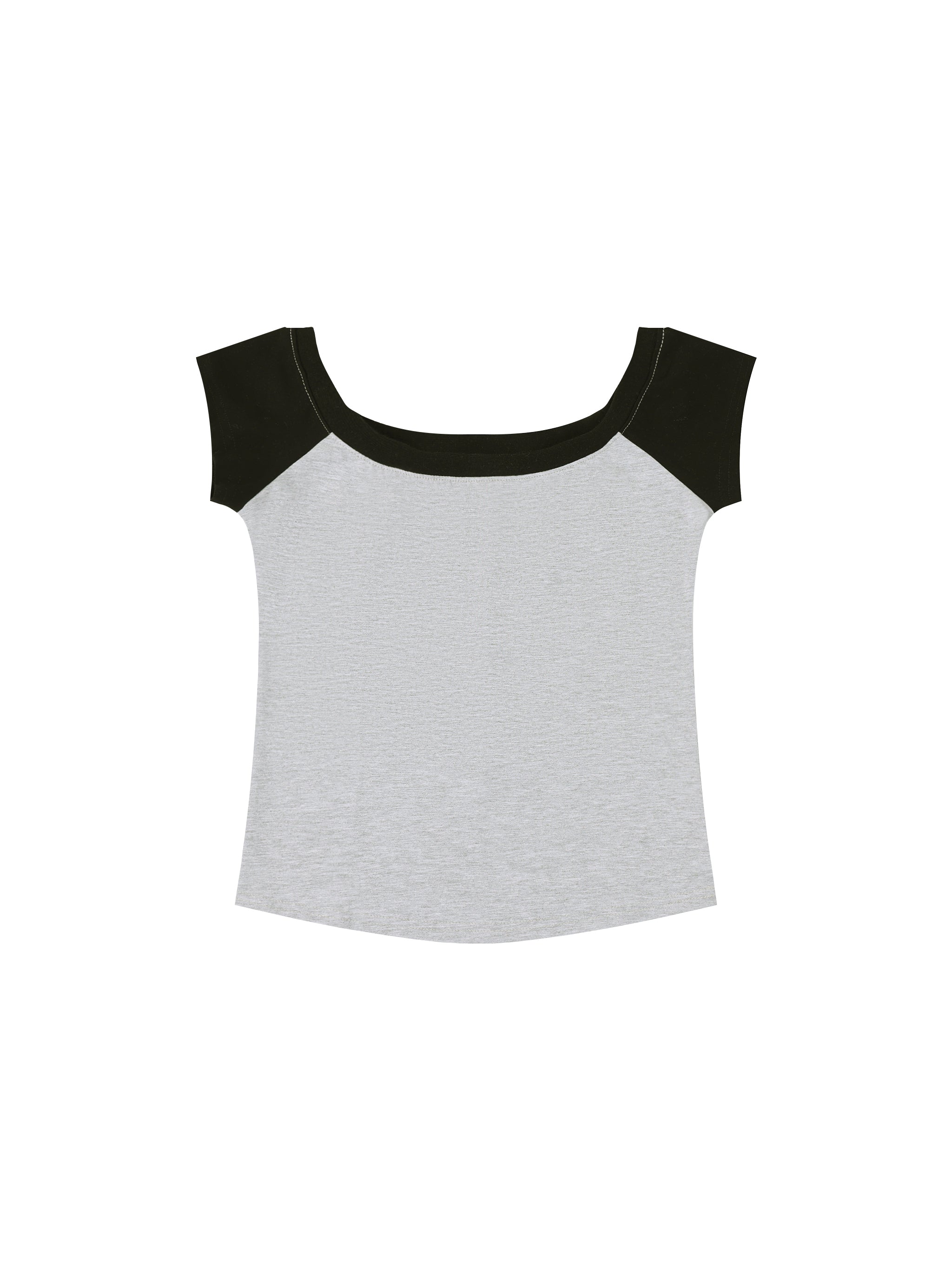 I Tent LA - Women's Color Block Raglan Baby T-Shirt