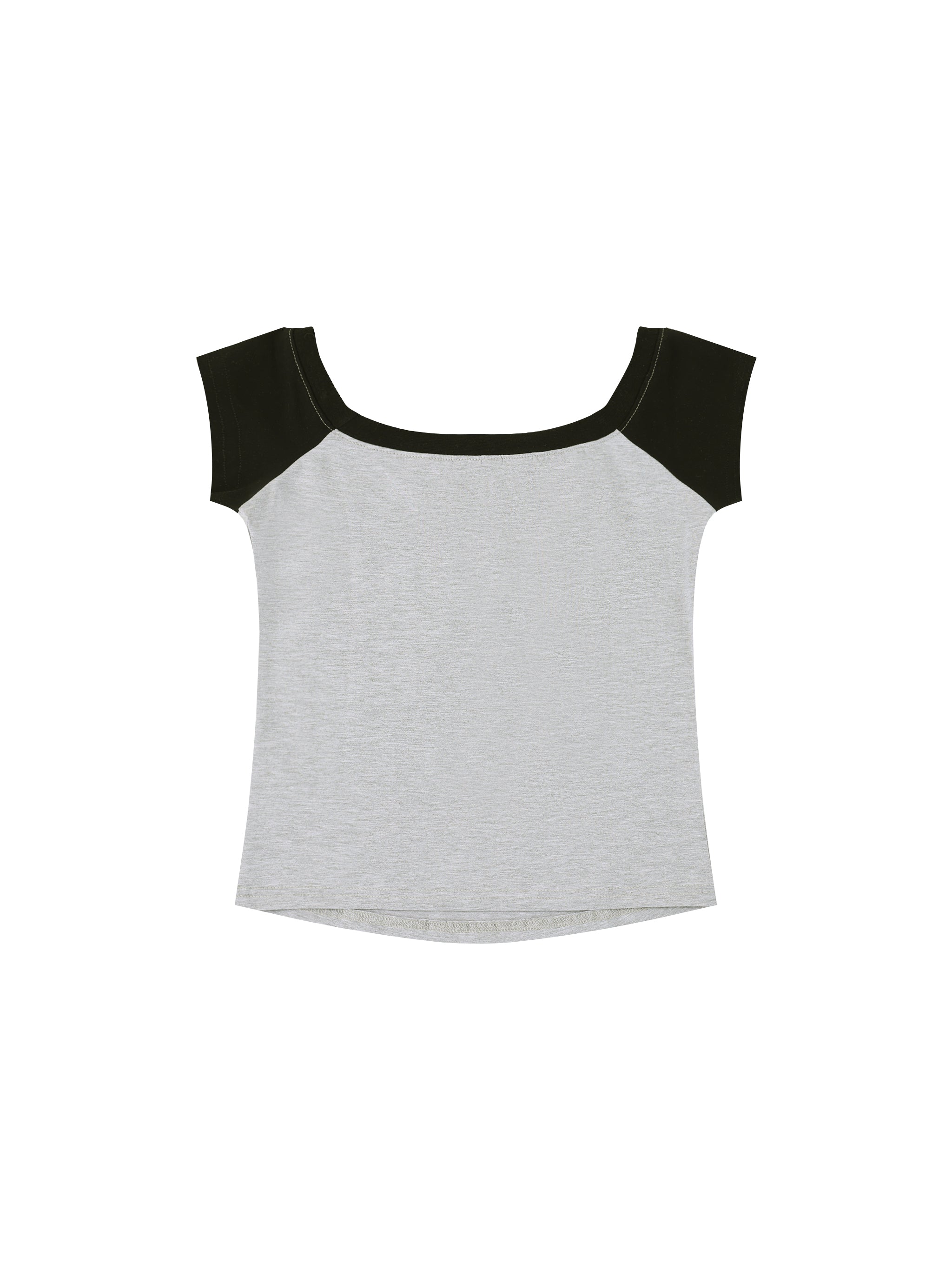I Tent LA - Women's Color Block Raglan Baby T-Shirt